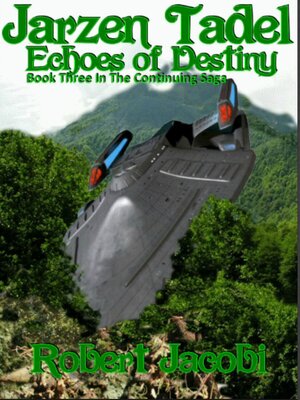 cover image of Jarzen Tadel--Echoes of Destiny